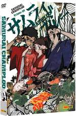 Samurai Champloo DVD